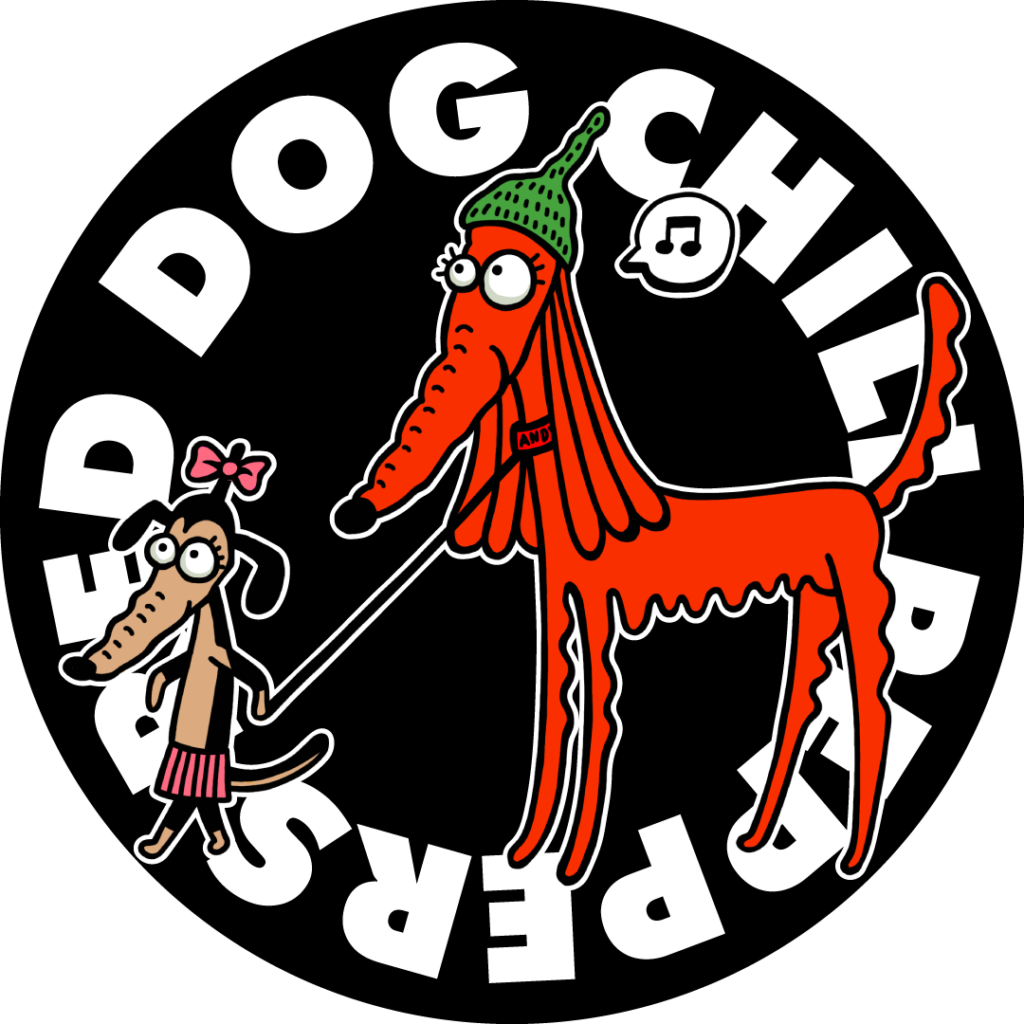 REDDOGCHILIPEPPERS.COMIC